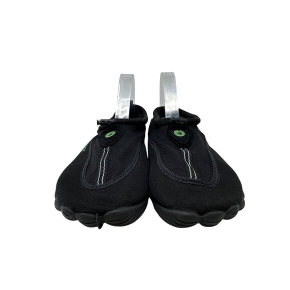 Body Glove Black Aqua Water Shoes With Drawstring Closure Men's Size 8 - Picture 5 of 13